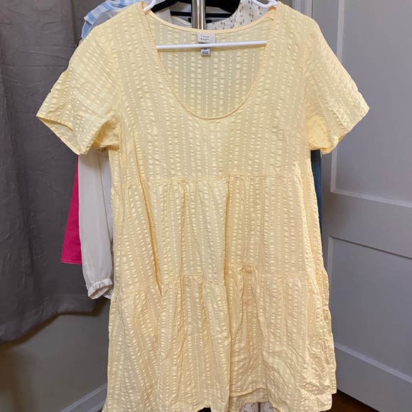 Target Swing Dress - Picture 5 of 7